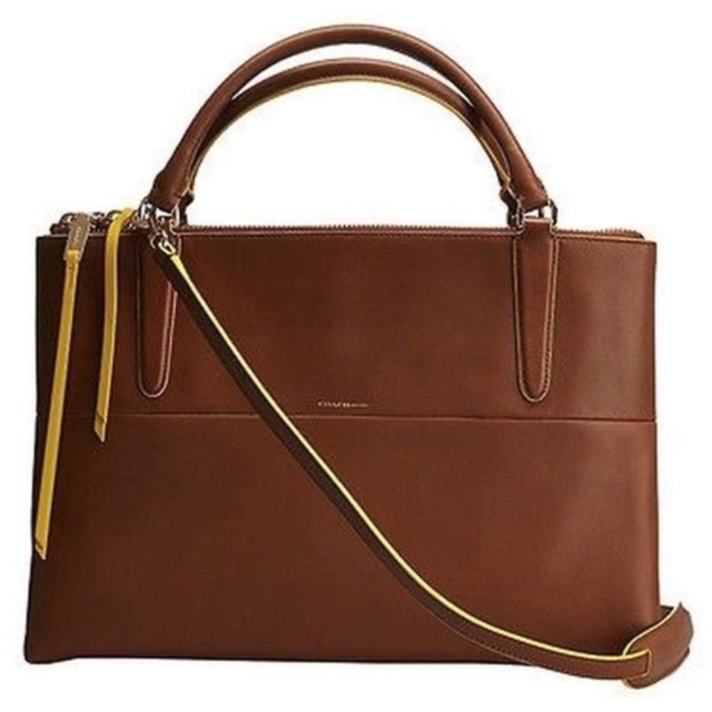 NWOT Coach Borough Bag
